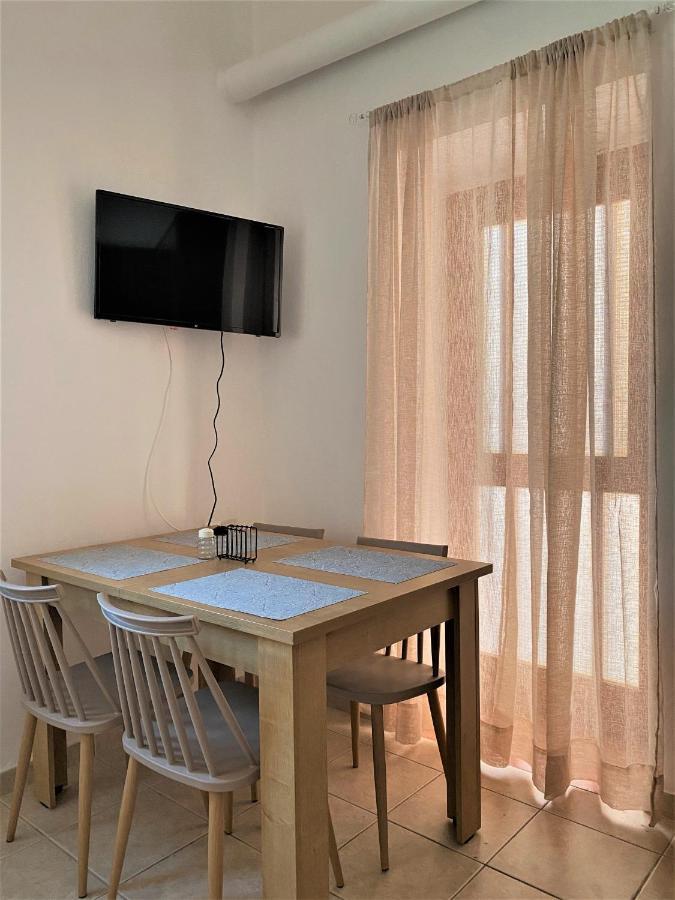 Olympios Apartment At Myrtos 1 Minute From The Beach Kültér fotó
