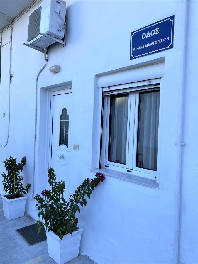 Olympios Apartment At Myrtos 1 Minute From The Beach Kültér fotó
