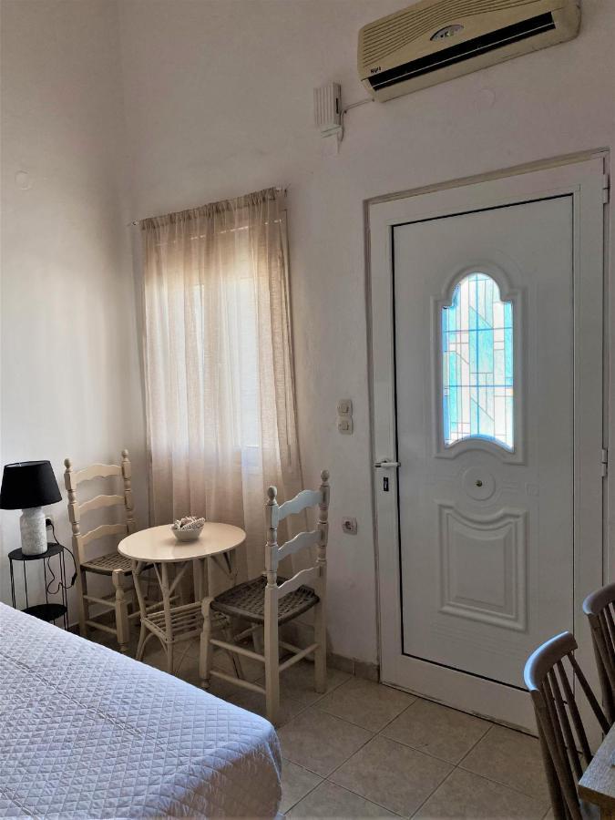 Olympios Apartment At Myrtos 1 Minute From The Beach Kültér fotó