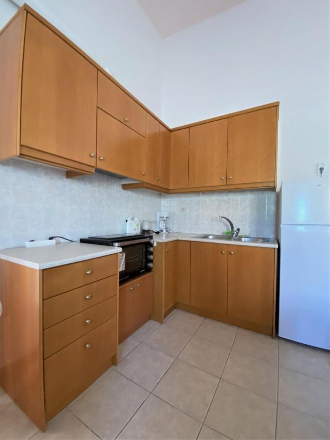 Olympios Apartment At Myrtos 1 Minute From The Beach Kültér fotó